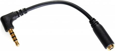 Produktbild FiiO LU2, Headset Adapterkabel, 90° Winkel Stecker