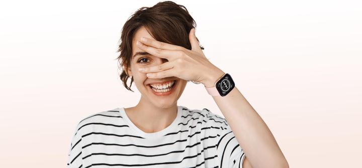 Produktbild Huami SMARTWATCH AMAZFIT BIP 5/A2215 PINK W2215EU2N (45.94 mm)