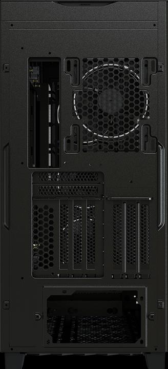 Actual product image Gigabyte Aorus C500 (ATX, E-ATX, Mini-ITX, mATX)