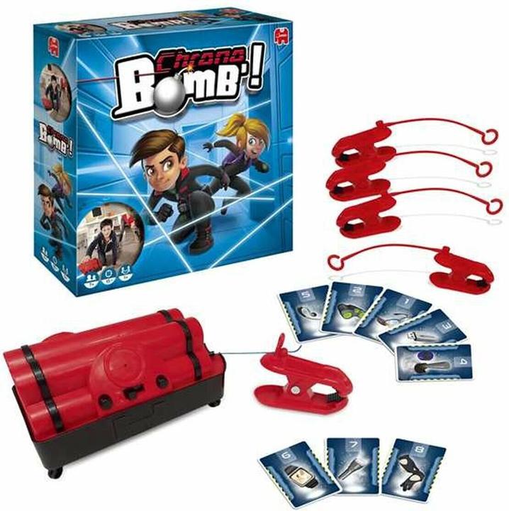 Produktbild Jumbo Chrono Bomb (Deutsch)