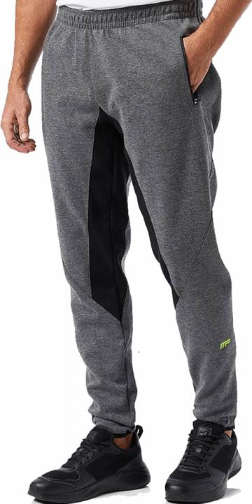 Produktbild MP Mens Performance Tappered Jog Pant Grey Marl (XXL)