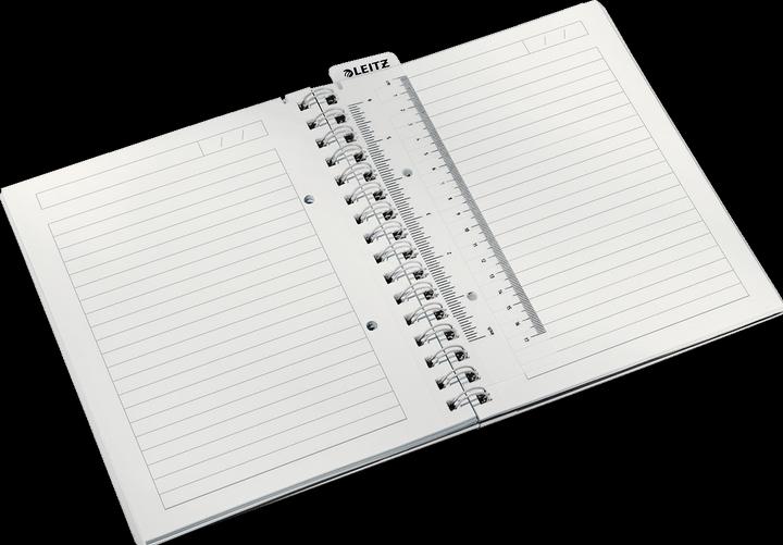 Immagine prodotto Leitz Libro a spirale WOW (A5, Righe, Copertina morbida)