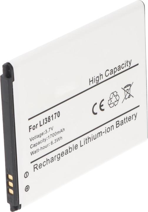Image du produit AccuCell Akku MEDION P4501, E4506 MD98428, LI38170