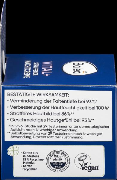 Immagine prodotto dm Balea Vital+ (50 ml, Crema notte)