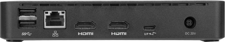 Actual product image Targus DOCK310EUZ (USB-C, 9 Ports)