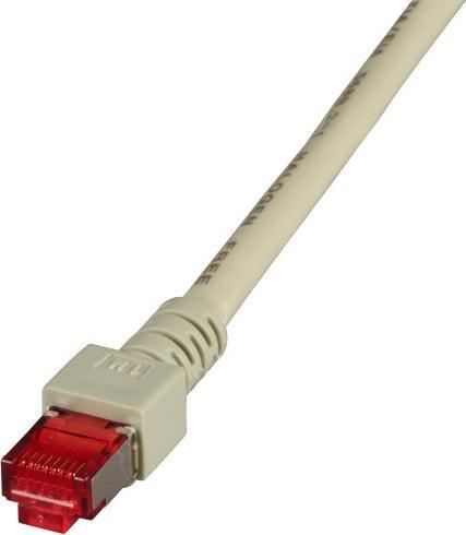 Image du produit EFB Elektronik Câble de raccordement S/FTP (S/FTP, CAT6, 0.15 m)