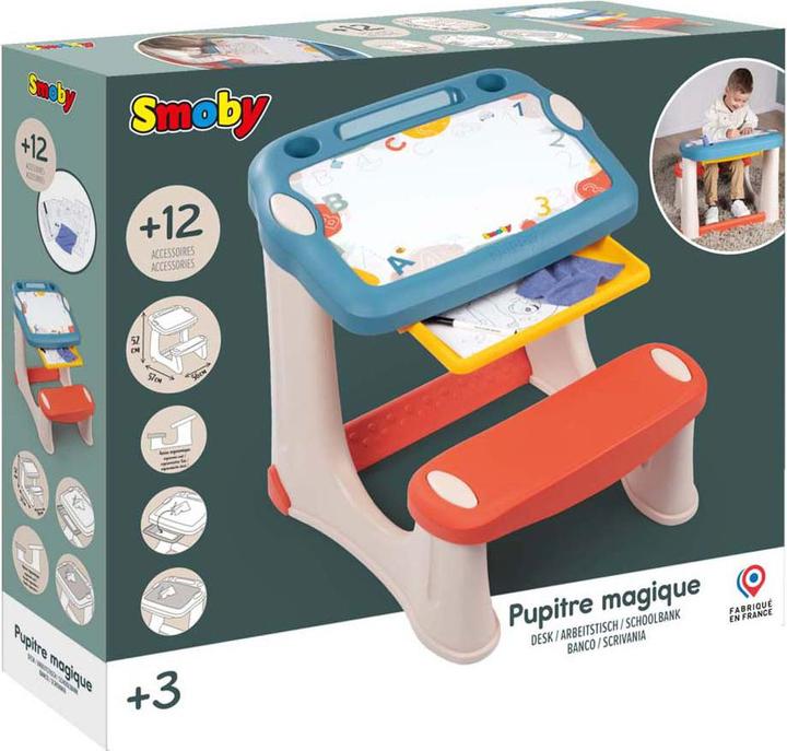 Image du produit Smoby Magical Desk