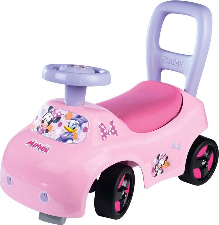 Produktbild Smoby Minnie Auto Ride-On