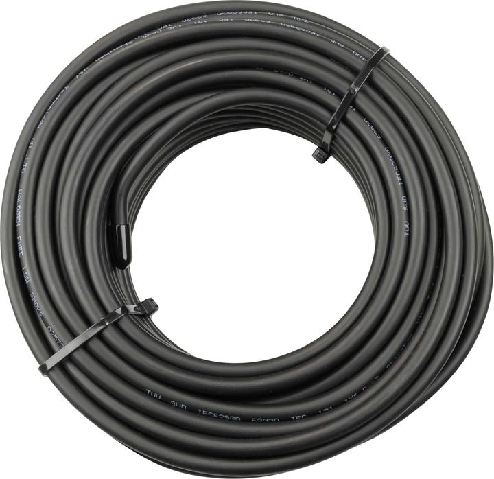 Actual product image Schwaiger Solar cable unconfigured (Solar cable)