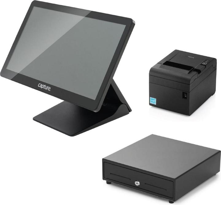 Capture POS in a Box - Manta J6412