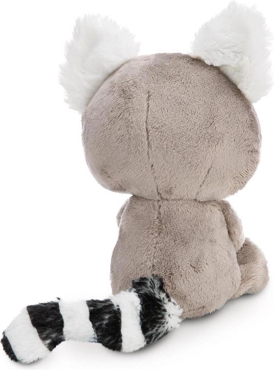 Produktbild NICI Kuscheltier Lemur King Lou (25 cm)