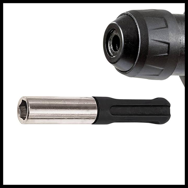 Actual product image Einhell TE-HD18 Li Solo Power X Change (Rechargeable battery operated)