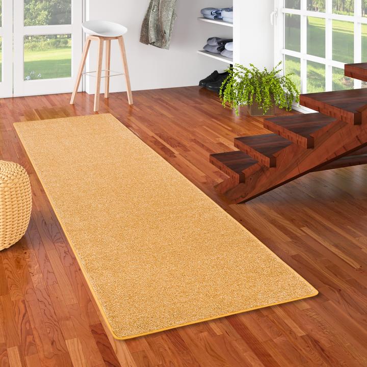Produktbild Snapstyle Hochflor Langflor Teppich Läufer Cottage (80 x 200 cm)