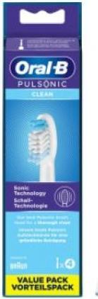 Image du produit Oral-B Pulsonic Clean (4 x)