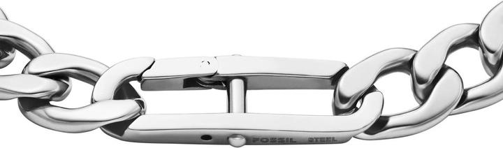 Actual product image Fossil Heritage bracelet (19 cm, Stainless steel)