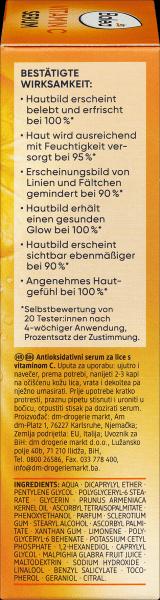 Actual product image dm Balea Vitamin C Serum (30 ml)