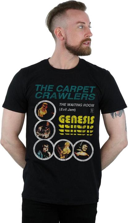 Immagine prodotto Universal Textiles The Carpet Crawlers Maglietta Uomo (4XL)