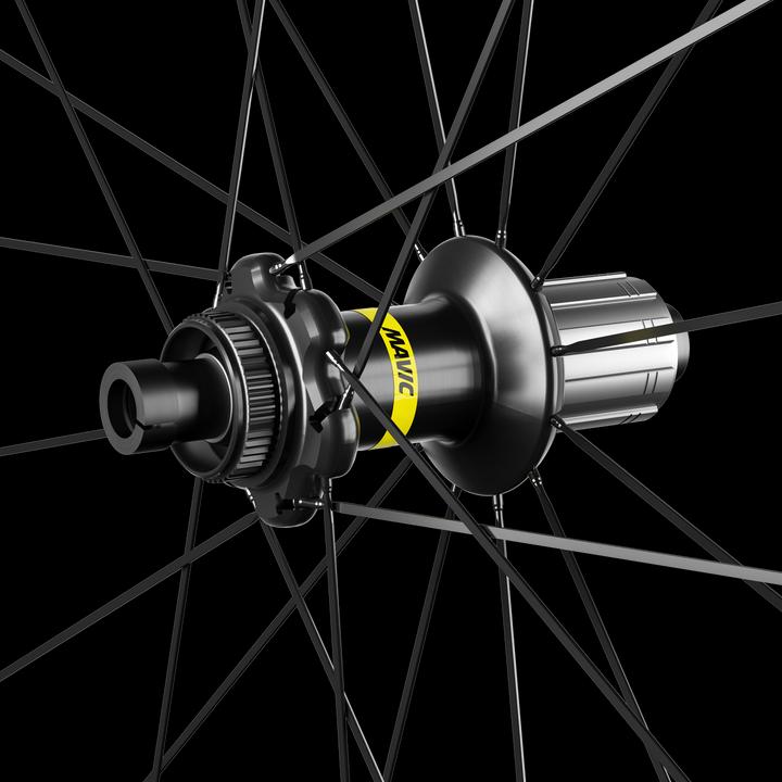 Image du produit Mavic Allroad Pro Carbon SLR+ 650B SHIMANO (Jeu de roues, 27.5")