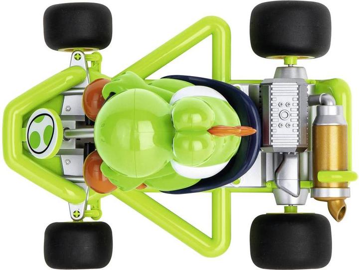 Immagine prodotto Carrera RC 2.4GHz Mario Kart - Pipe Kart, Yoshi