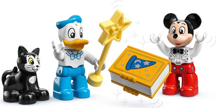 Image du produit LEGO Duplo - Château magique 3 en 1 (10998)