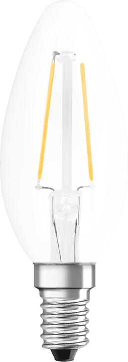 Produktbild Osram Led Retrofit Classic B (E14, 2.50 W, 250 lm, 2 x, F)