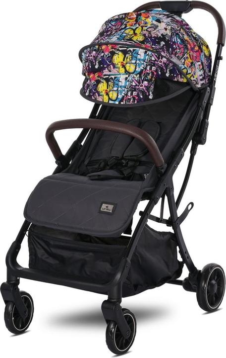 Actual product image Lorelli Minori foldable pushchair
