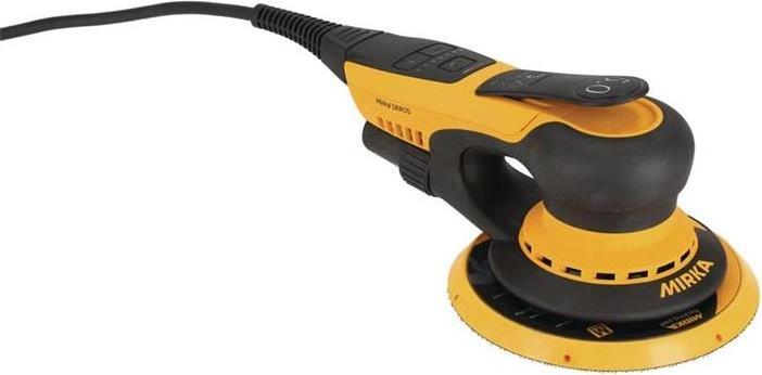 Productafbeelding Mirka Deros II 650 (Excentrische schuurmachine, 400 W)