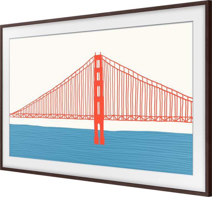 Actual product image Samsung The Frame Bezel 43" (Framing system)