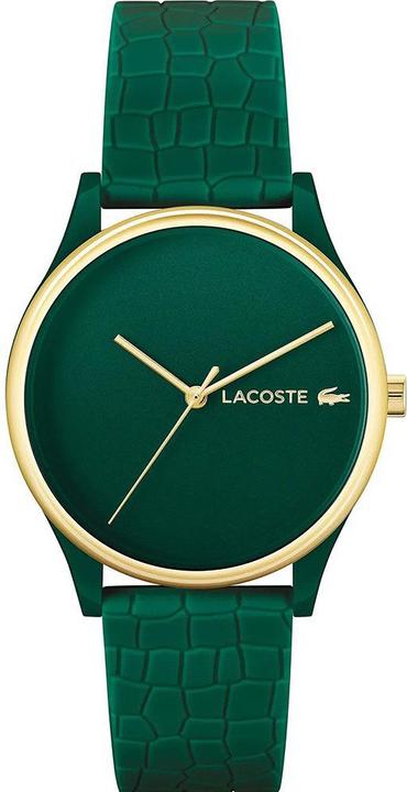 Immagine prodotto Lacoste 2001247 Orologio da donna in coccodrillo 36mm 5TAM (Orologio da polso analogico, 36 mm)