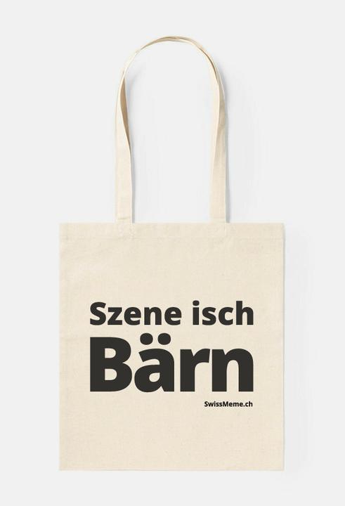 SwissMeme Szene isch Bärn