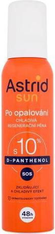Image du produit Astrid Sun - Cool Suntan Foam régénérant avec 10% de panthénol (Mousse, 150 ml)