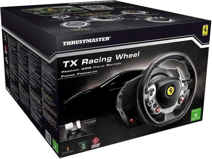 Immagine prodotto Thrustmaster TX Racing Wheel (PC, Xbox One X, Xbox Series X, Xbox One S, Xbox Serie S)