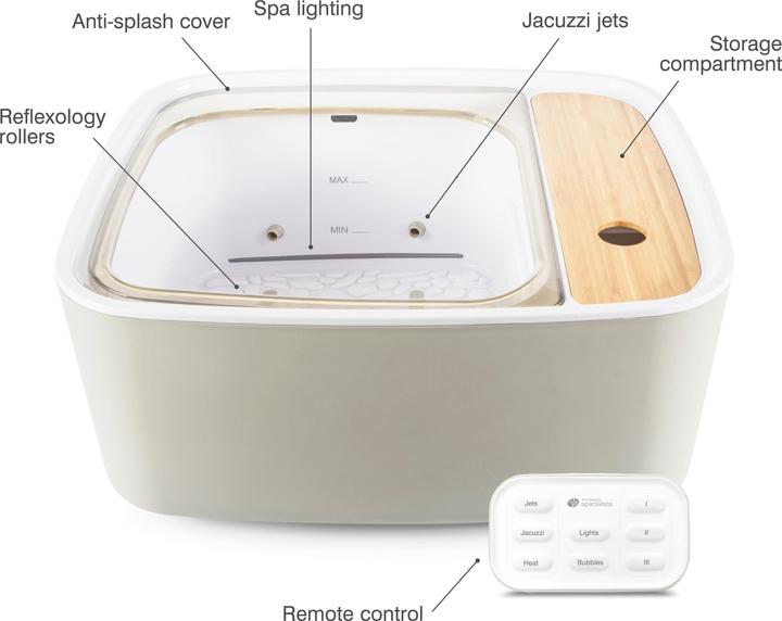 Image du produit Rio Jacuzzi scandinave