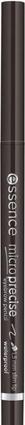 Actual product image essence Micro Precise (05 Black Brown)