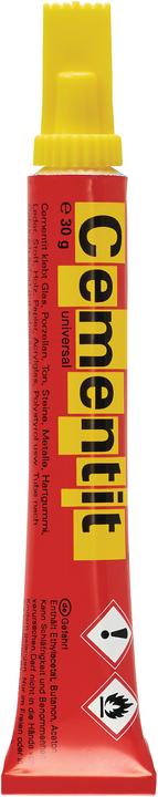 Produktbild Cementit Universalkleber (30 g, 30 ml)