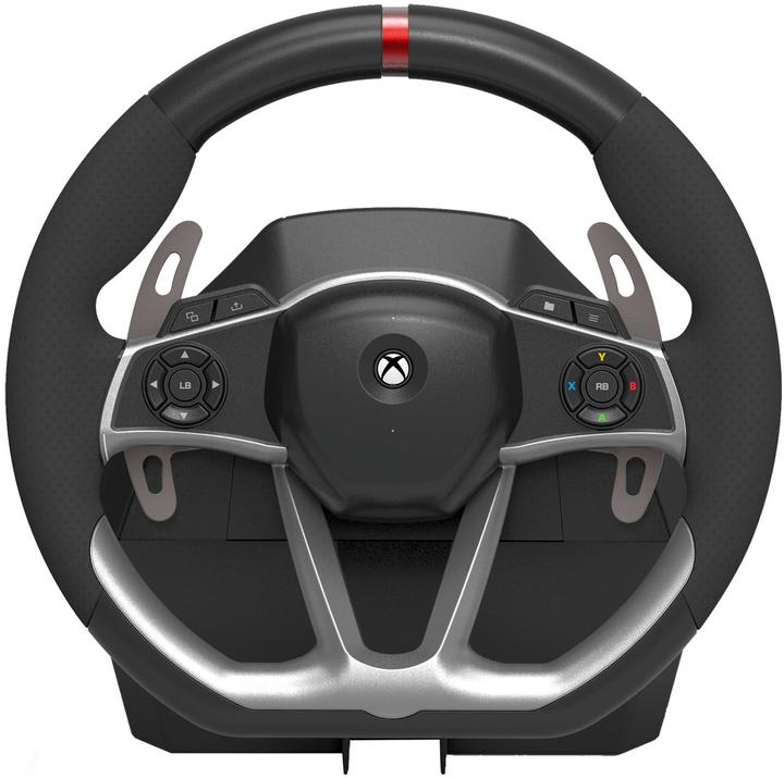 Actual product image HORI Force Feedback Racing Wheel DLX (Xbox One X, Xbox Series X, Xbox One S, Xbox Series S)
