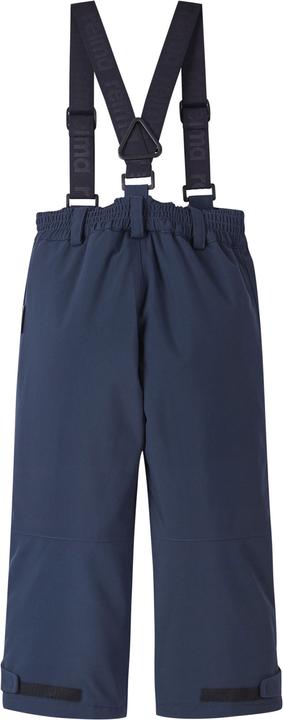 Actual product image Reima tec Children's Snow Trousers Loikka Navy (128)