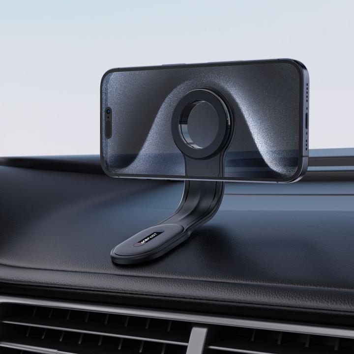 Immagine prodotto Acefast Supporto magnetico da auto D19 per abitacolo - nero