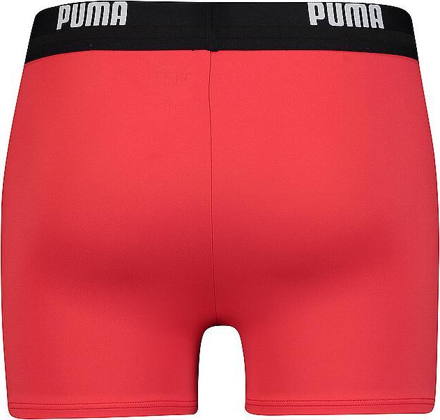 Actual product image Puma Swim Men Logo Swim Trunk 1p (L)