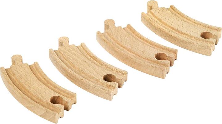 Brio Cingoli curvi corti