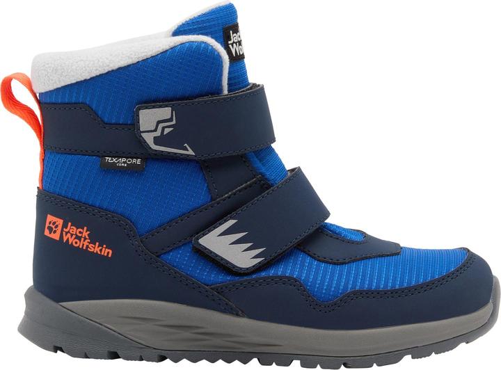 Jack Wolfskin Polar Bear-B Texapore Mid Vc K (38)