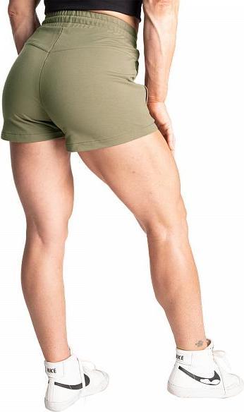 Produktbild Better Bodies Empire Sweatshorts Washed Green (L)
