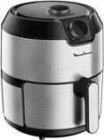 Image du produit Moulinex easy fry hetelucht classic+ inox 1400w