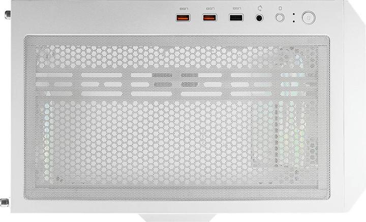 Actual product image Cougar CGR-5ZD1W-AIR-RGB (ATX, SSI CEB, mATX, Mini-ITX)