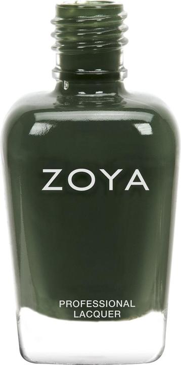 Zoya Hunter (Dunkle meergrüne Creme, Farblack)