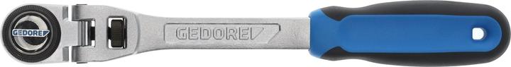 Produktbild Gedore 1993 GU-3 Gelenk-Umschaltknarre 1/2" 282 mm (1/2")