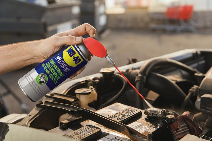 Actual product image WD-40 Specialist (100 ml)