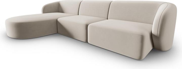 Actual product image Micadoni Shane (Corner sofa, Modular sofa, 4-seater)