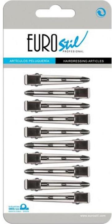 Caso 10 Metal Clips