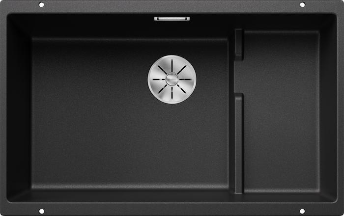 Actual product image Blanco Subline 700-U Level (Undermount sink, 46 cm, 73 cm)